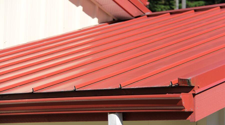 Industrial Roof Repair in Crossville, AL
